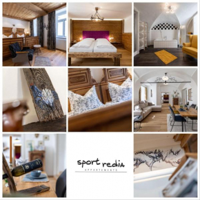 SportRedia Appartements Mariazell